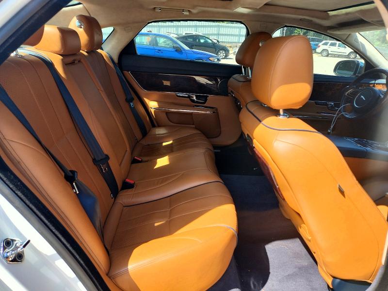 Aukcja sprzedaży 2012 Jaguar Xjl, vin: SAJWA2GB5CLV32147, numer aukcji: 64961596