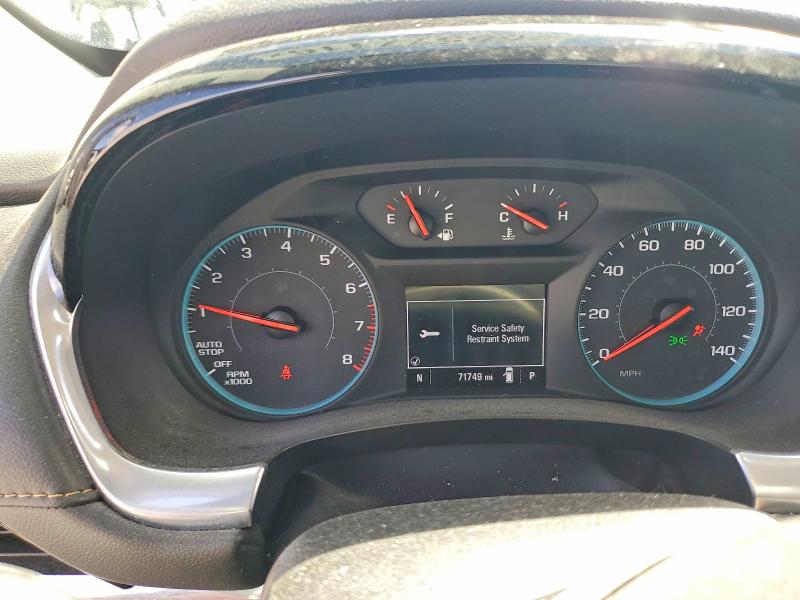 Aukcja sprzedaży 2021 Chevrolet Traverse, vin: 1GNEVFKW7MJ195517, numer aukcji: 66577116