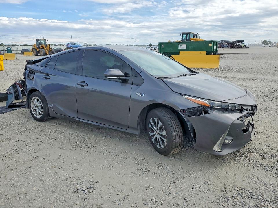 Продаж на аукціоні авто 2020 Toyota Prius Prime, vin: JTDKARFP3L3121686, номер лоту: 66815386