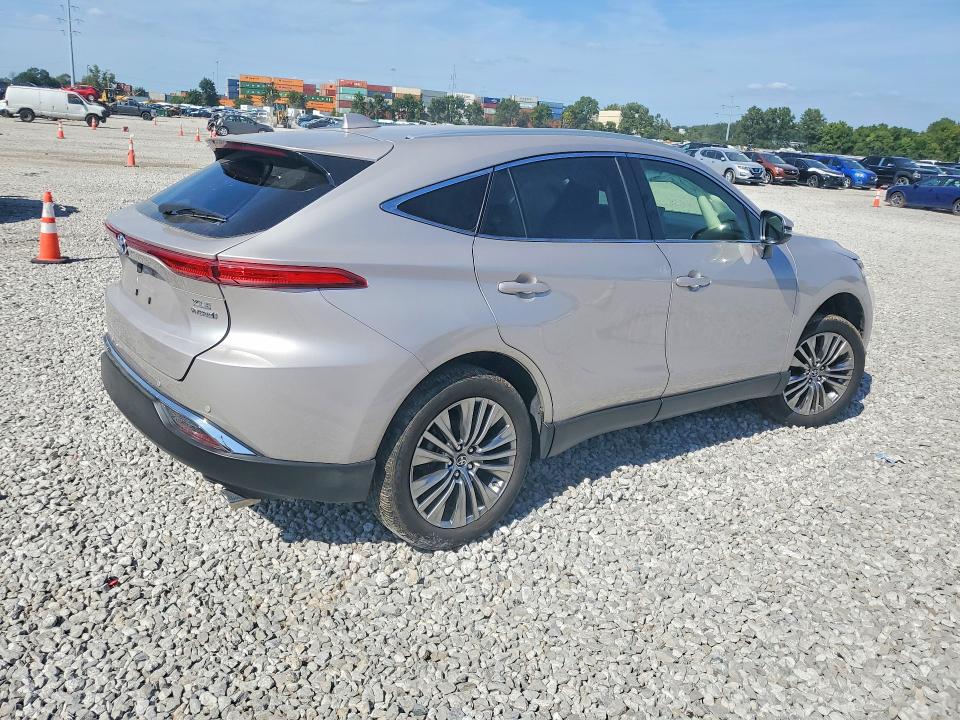 2022 Toyota Venza მანქანა იყიდება აუქციონზე, vin: JTEAAAAH4NJ101227, აუქციონის ნომერი: 66291226