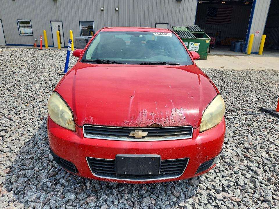 64364076 :رقم المزاد ، 2G1WB5EK8B1223365 vin ، 2011 Chevrolet Impala مزاد بيع