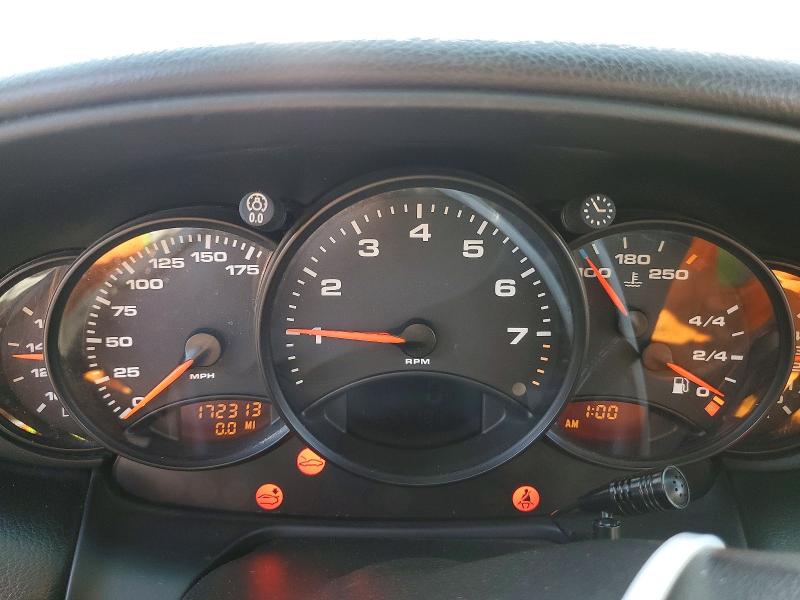 Aukcja sprzedaży 2001 Porsche 911, vin: WP0CA29951S653453, numer aukcji: 64135446