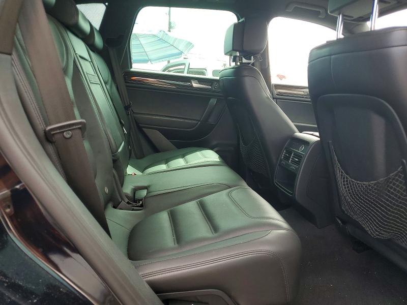 Продажа на аукционе авто 2014 Volkswagen Touareg, vin: WVGEP9BP2ED009861, номер лота: 65945776