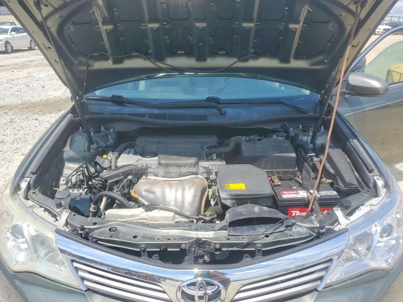Aukcja sprzedaży 2012 Toyota Camry, vin: 4T4BF1FK2CR210619, numer aukcji: 64722086
