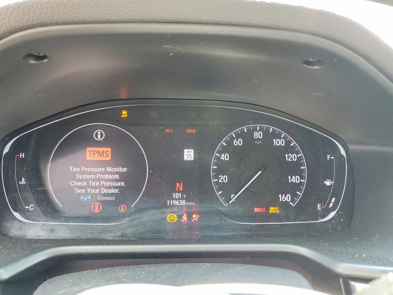 Продажа на аукционе авто 2019 Honda Accord, vin: 1HGCV1F36KA074091, номер лота: 63360316