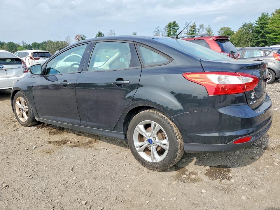 Продажа на аукционе авто 2014 Ford Focus, vin: 1FADP3F26EL360487, номер лота: 66801376