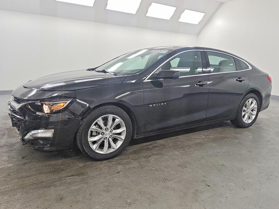 63928206 :رقم المزاد ، 1G1ZD5ST3PF247755 vin ، 2023 Chevrolet Malibu مزاد بيع