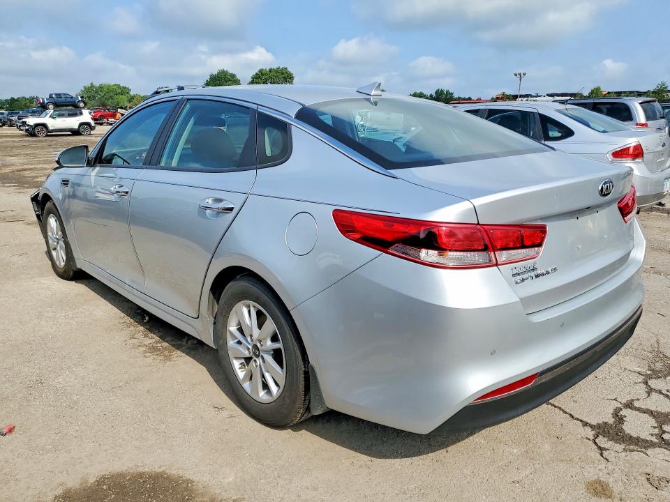 Aukcja sprzedaży 2017 Kia Optima, vin: 5XXGT4L33HG150326, numer aukcji: 63383306