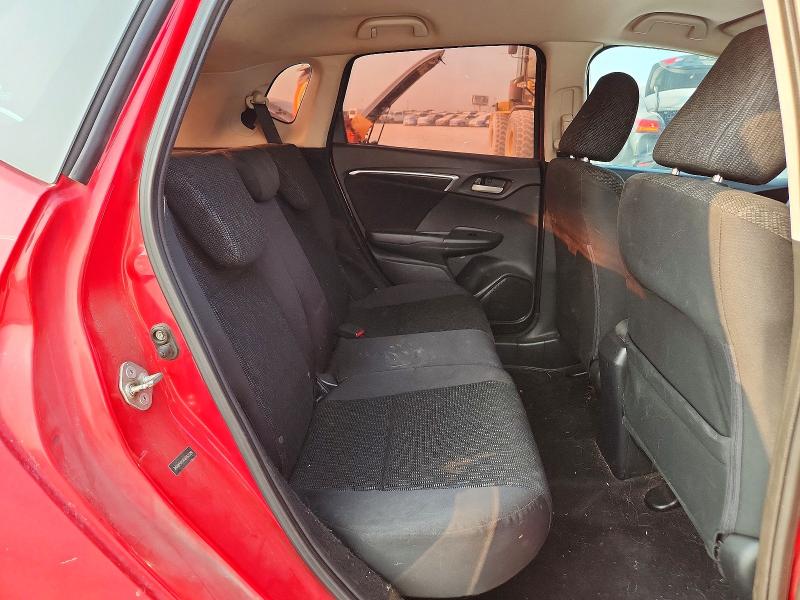Aukcja sprzedaży 2015 Honda Fit, vin: 3HGGK5G5XFM763528, numer aukcji: 63826946