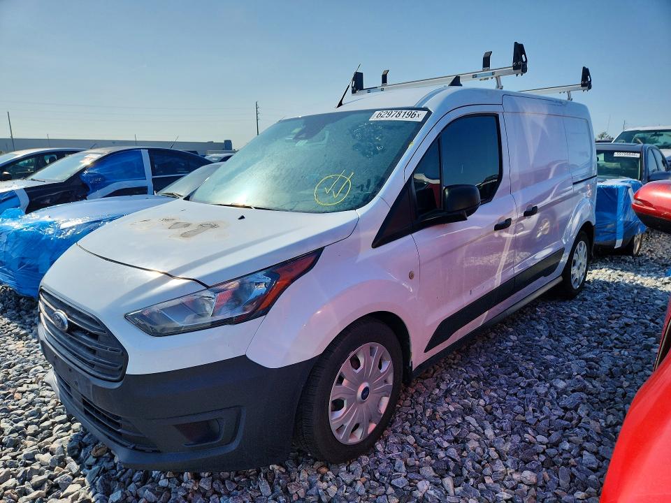 Продаж на аукціоні авто 2022 Ford Transit Conn, vin: NM0LS7S2XN1520333, номер лоту: 62978196