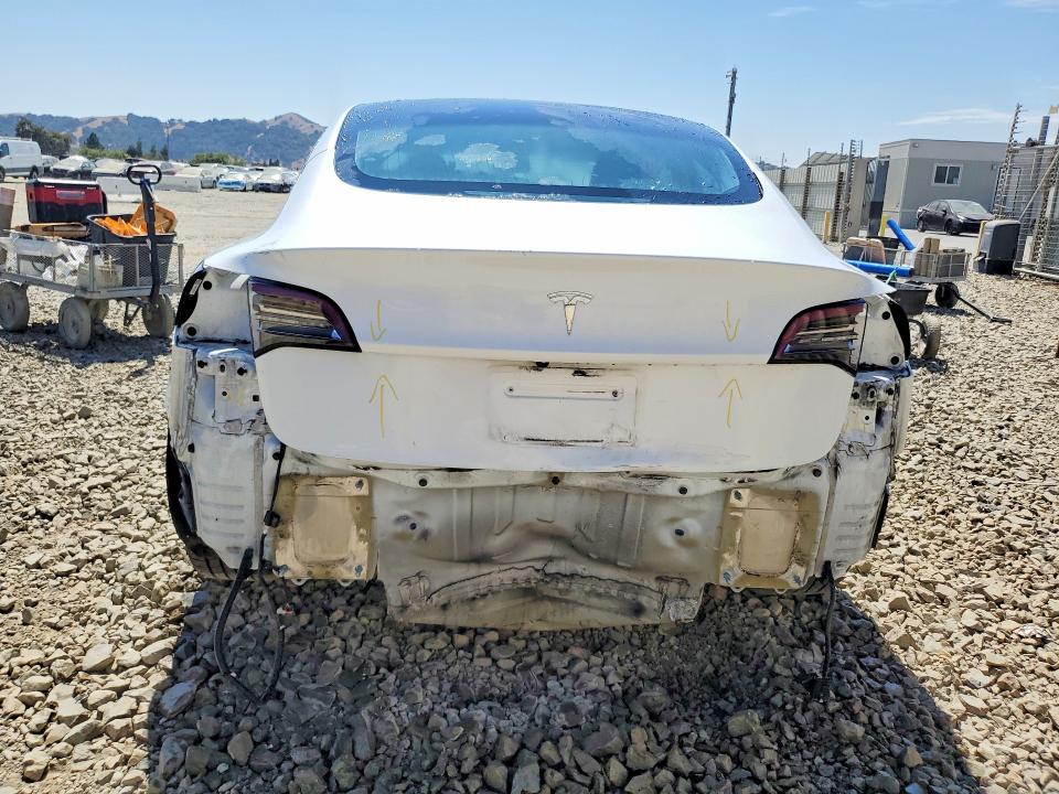Aukcja sprzedaży 2023 Tesla Model 3, vin: 5YJ3E1EA1PF460463, numer aukcji: 64440446