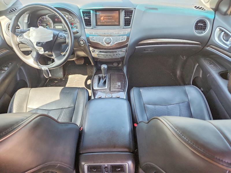 65906326 :رقم المزاد ، 5N1AL0MM7EC533621 vin ، 2014 Infiniti Qx60 مزاد بيع