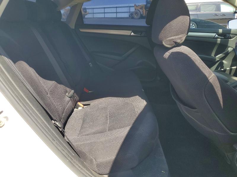 Auction sale of the 2013 Volkswagen Passat, vin: 1VWAP7A3XDC149373, lot number: 65954536