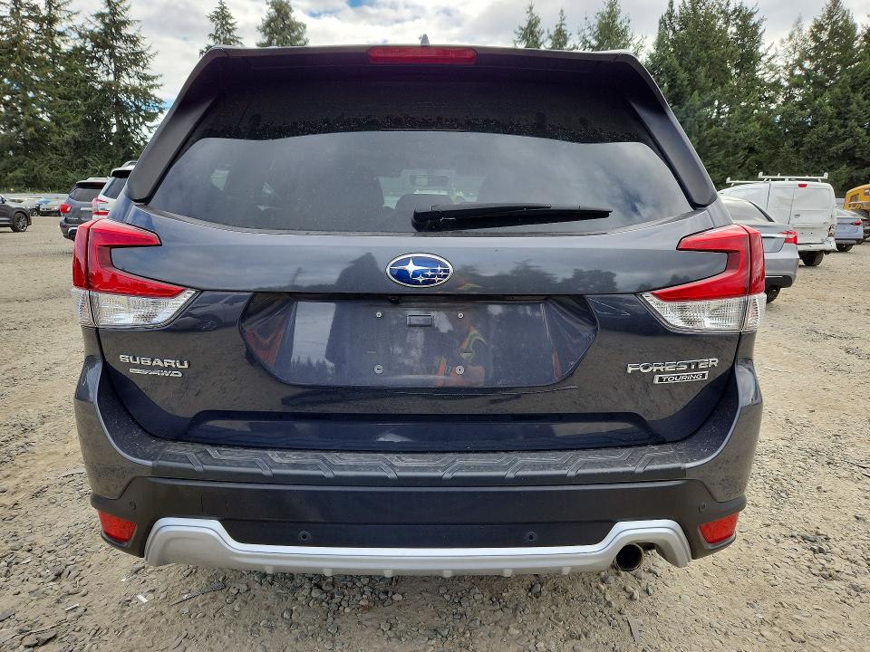 Продажа на аукционе авто 2022 Subaru Forester, vin: JF2SKARC7NH529817, номер лота: 66342226