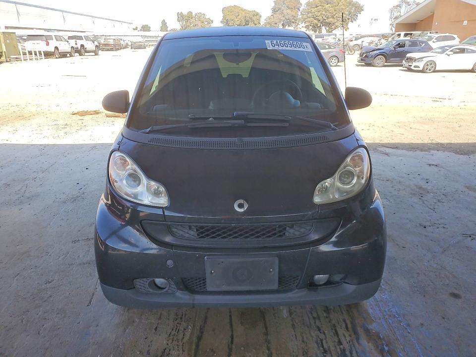 Aukcja sprzedaży 2009 Smart Fortwo, vin: WMEEJ31X79K273021, numer aukcji: 64669606