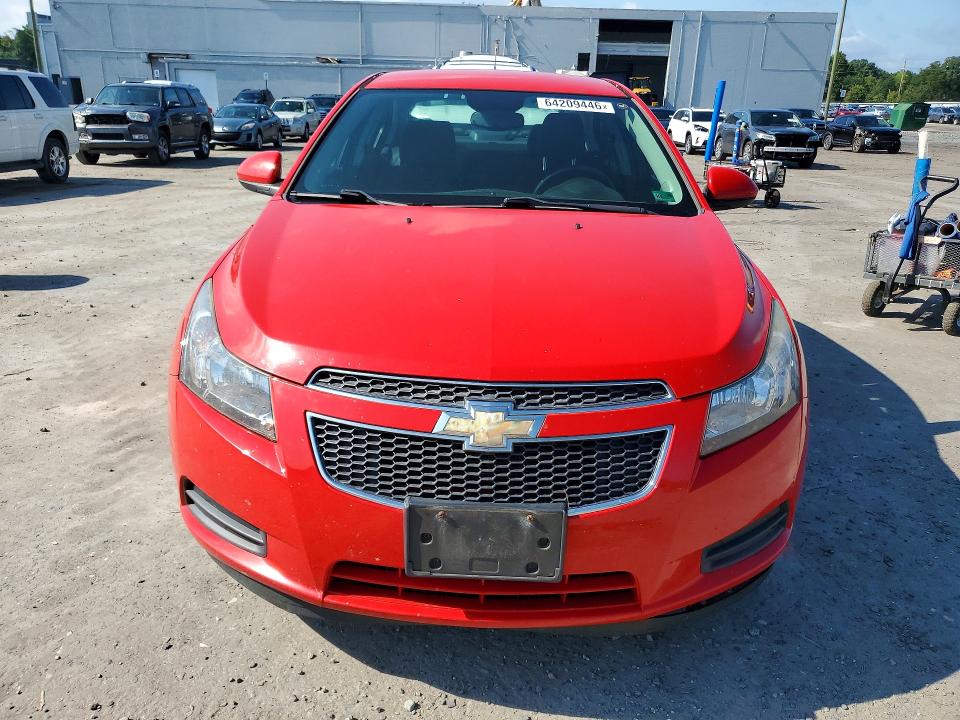 Aukcja sprzedaży 2014 Chevrolet Cruze, vin: 1G1PH5SB5E7315287, numer aukcji: 64209446