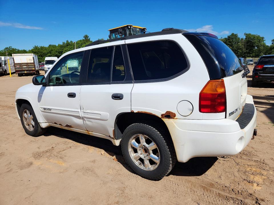 Продаж на аукціоні авто 2005 Gmc Envoy, vin: 1GKDT13S452299410, номер лоту: 66785616