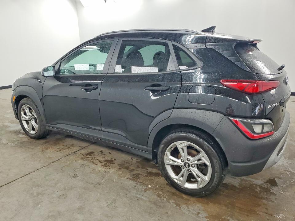 62649766 :رقم المزاد ، KM8K62AB6PU971201 vin ، 2023 Hyundai Kona مزاد بيع