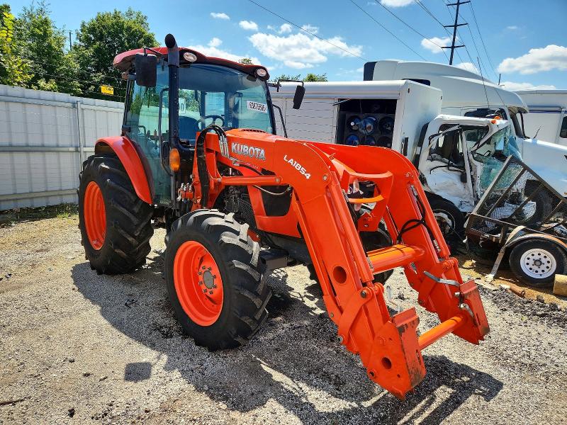 Продаж на аукціоні авто 2017 Kubota M5111, vin: 51186, номер лоту: 63875506