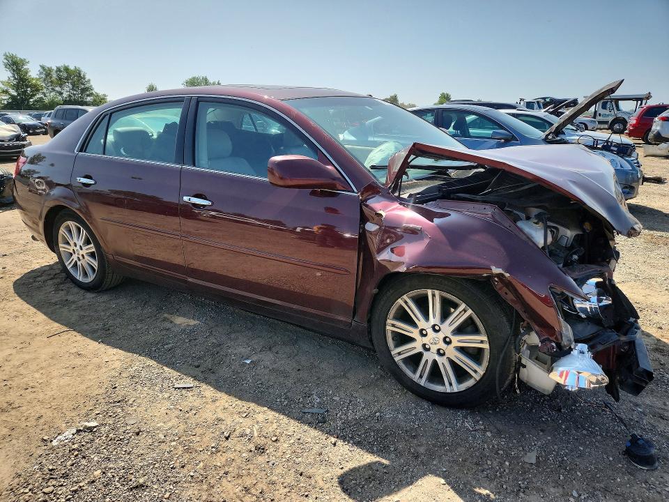 Продажа на аукционе авто 2008 Toyota Avalon, vin: 4T1BK36B58U271455, номер лота: 65591126