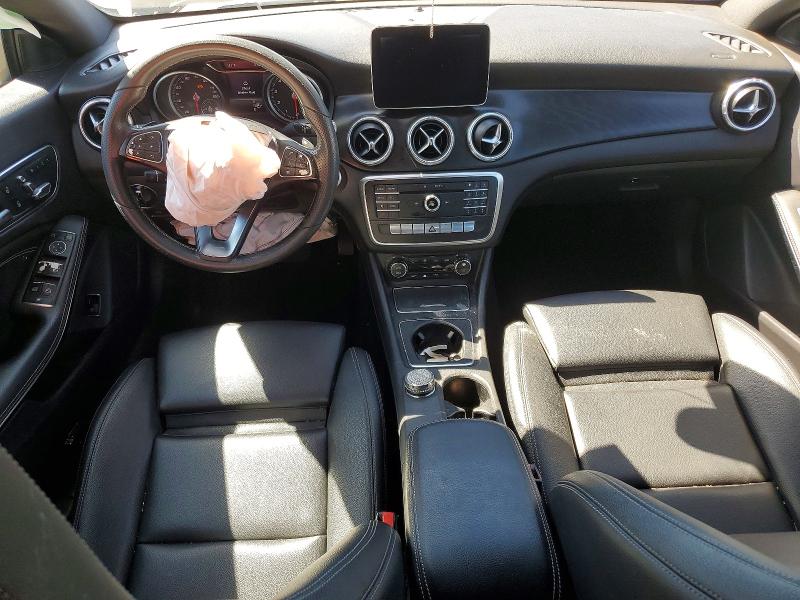 2018 Mercedes-benz Cla მანქანა იყიდება აუქციონზე, vin: WDDSJ4EB8JN527429, აუქციონის ნომერი: 63761006