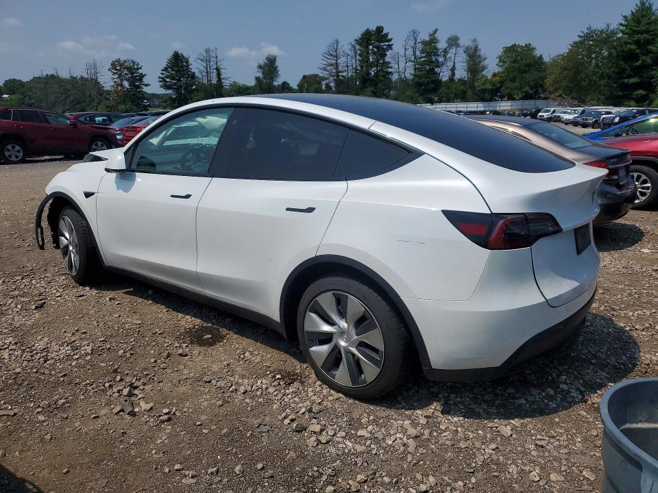 Aukcja sprzedaży 2023 Tesla Model Y, vin: 7SAYGDEE1PF684954, numer aukcji: 64461116