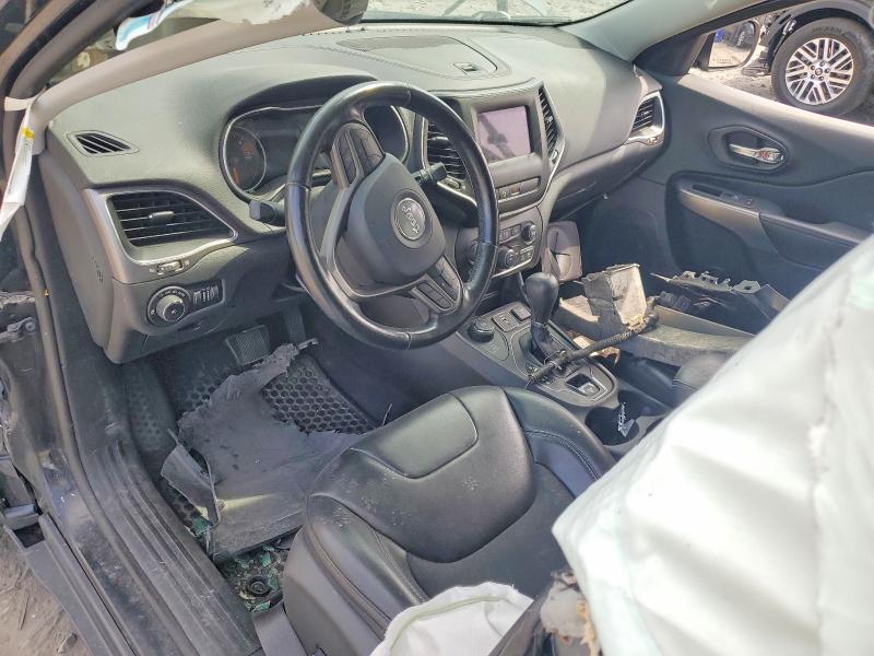 Продаж на аукціоні авто 2020 Jeep Cherokee, vin: 1C4PJMLBXLD641590, номер лоту: 65120076