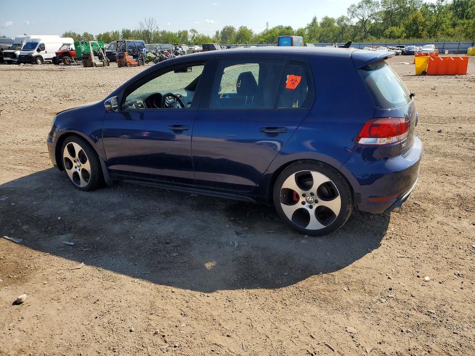 Aukcja sprzedaży 2012 Volkswagen Gti, vin: WVWHV7AJ1CW263149, numer aukcji: 66581766