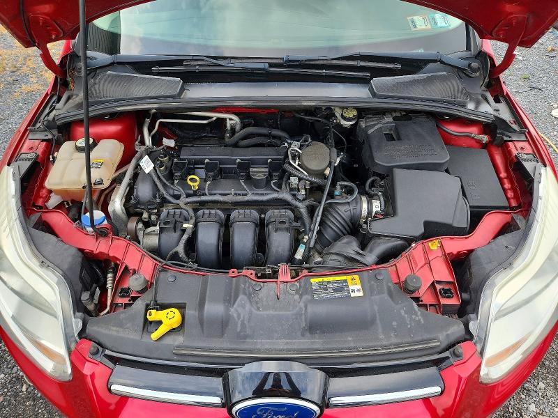 Aukcja sprzedaży 2012 Ford Focus, vin: 1FAHP3M24CL144915, numer aukcji: 58716746
