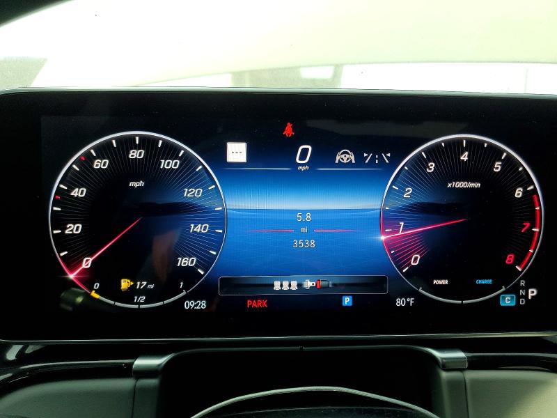 61751036 :رقم المزاد ، W1K6G7GB4RA272411 vin ، 2024 Mercedes-benz S مزاد بيع