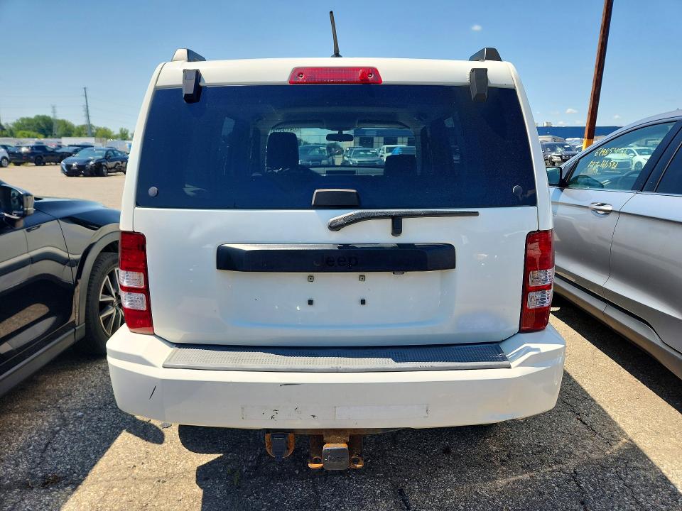 Auction sale of the 2008 Jeep Liberty, vin: 1J8GN28K28W194551, lot number: 62809526