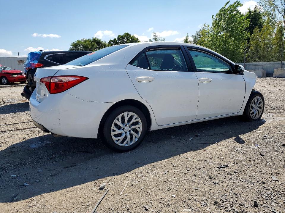 2019 Toyota Corolla მანქანა იყიდება აუქციონზე, vin: 5YFBURHE2KP900067, აუქციონის ნომერი: 63519156