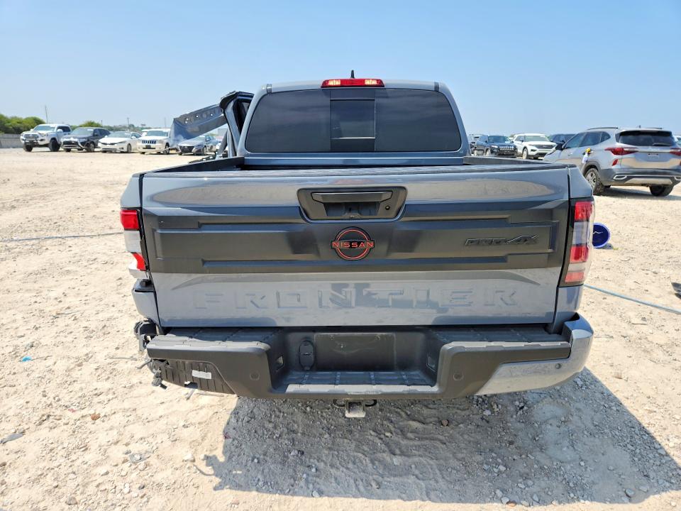 Продажа на аукционе авто 2025 Nissan Frontier, vin: 1N6ED1EK2SN638442, номер лота: 66480346