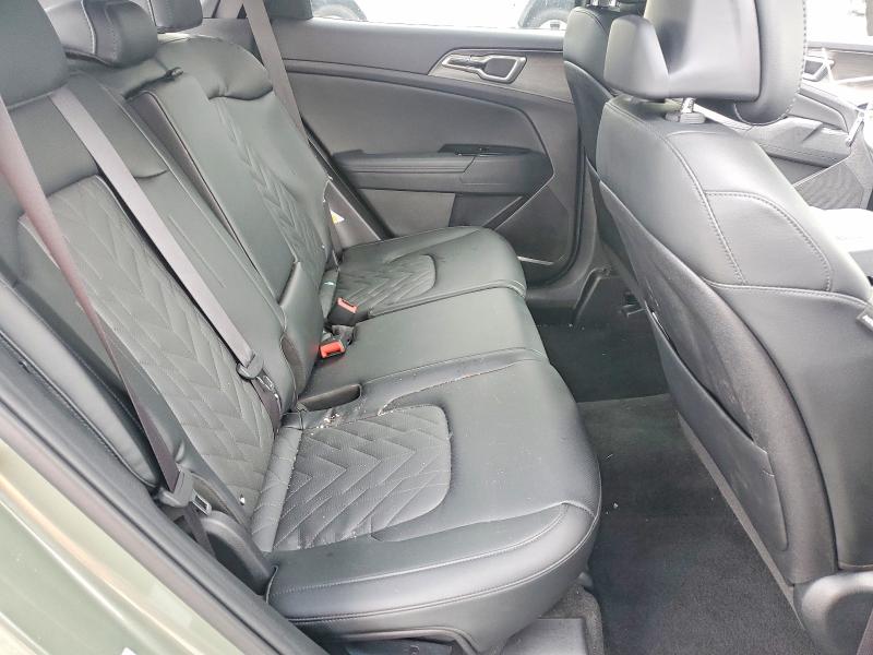 Aukcja sprzedaży 2025 Kia Sportage, vin: 5XYK6CDFXSG269465, numer aukcji: 63208266