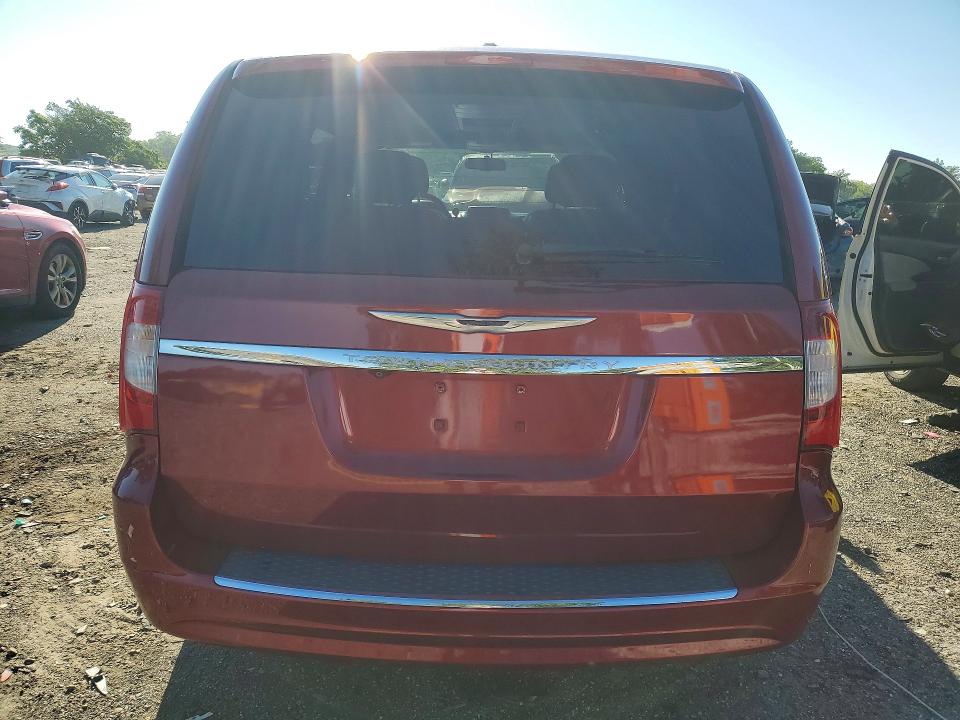 Aukcja sprzedaży 2014 Chrysler Town & Country, vin: 2C4RC1BG9ER143539, numer aukcji: 66196856