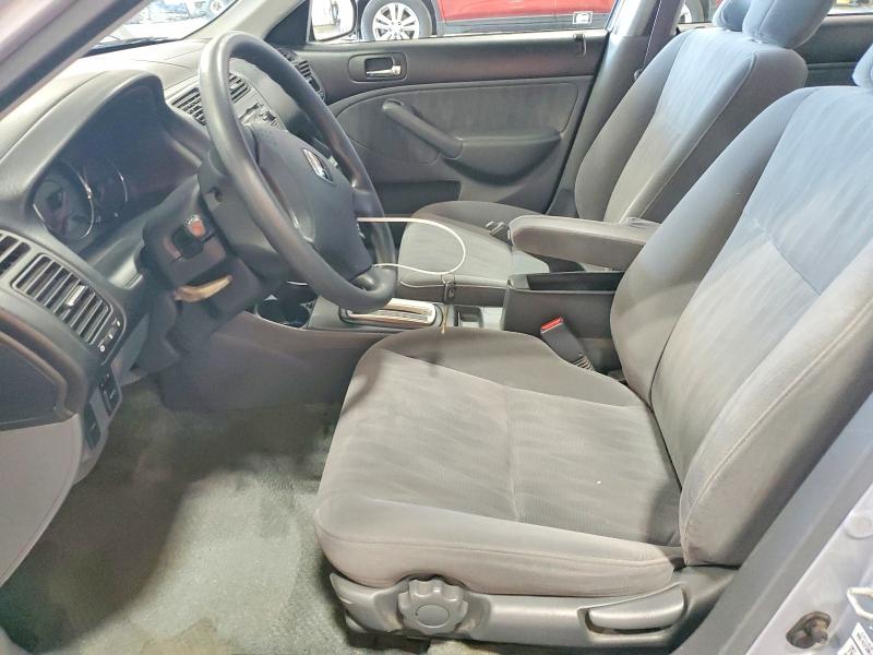 Aukcja sprzedaży 2003 Honda Civic, vin: 2HGES16523H508058, numer aukcji: 64287326