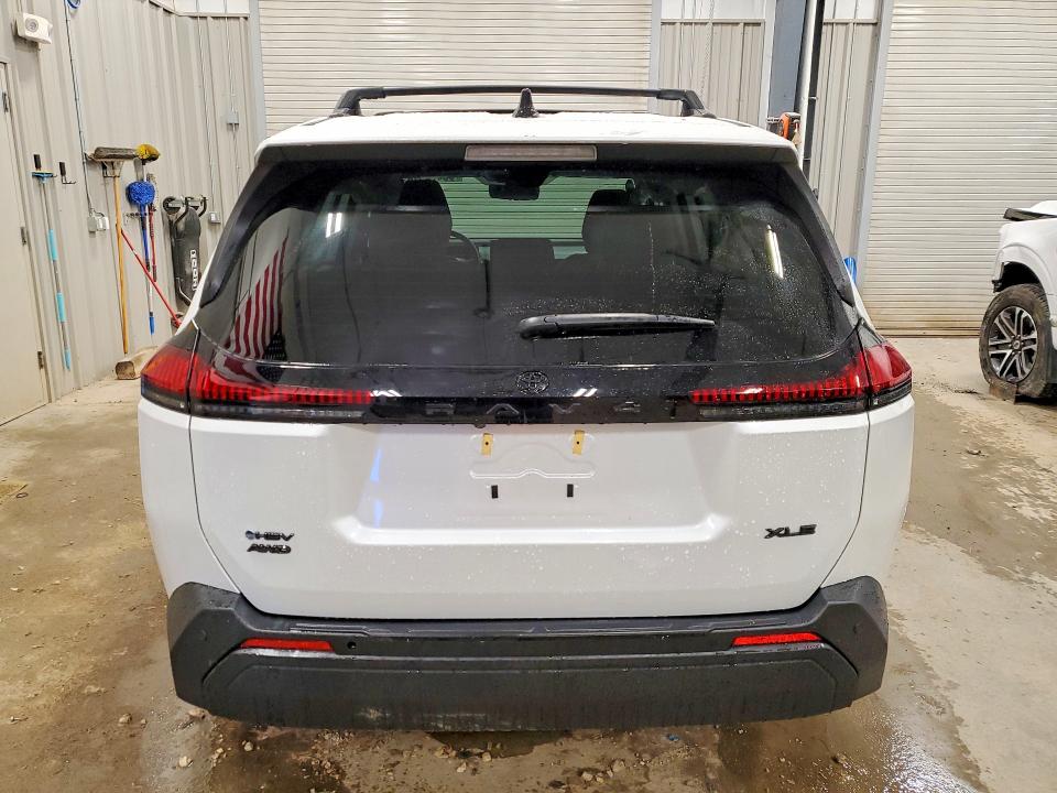 2026 Toyota Rav4 მანქანა იყიდება აუქციონზე, vin: 2T36CRAV7TW031066, აუქციონის ნომერი: 65474516