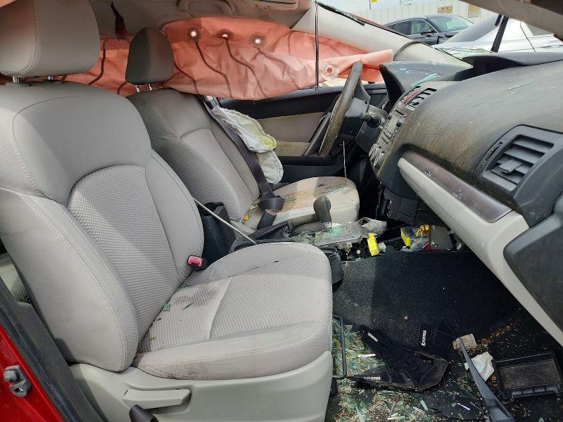 Aukcja sprzedaży 2014 Subaru Forester, vin: JF2SJAAC7EH482934, numer aukcji: 64752636
