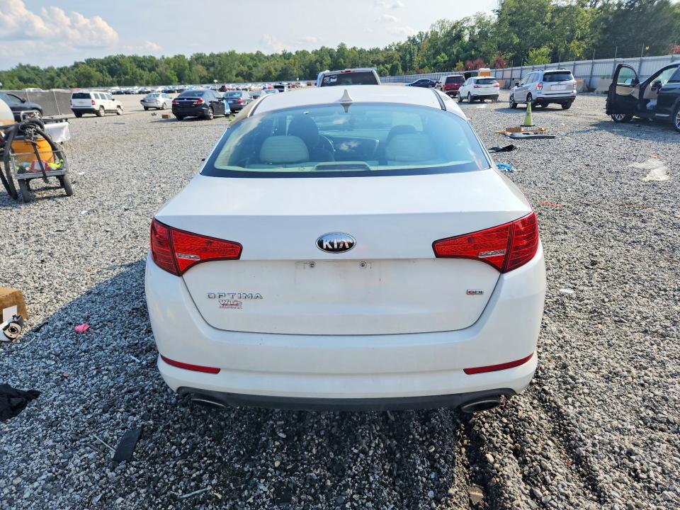 Продаж на аукціоні авто 2013 Kia Optima, vin: 5XXGM4A77DG129329, номер лоту: 64646416