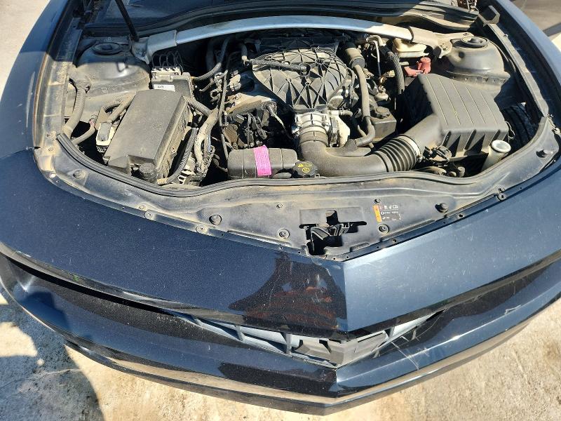 65497566 :رقم المزاد ، 2G1FB3D39D9218680 vin ، 2013 Chevrolet Camaro مزاد بيع