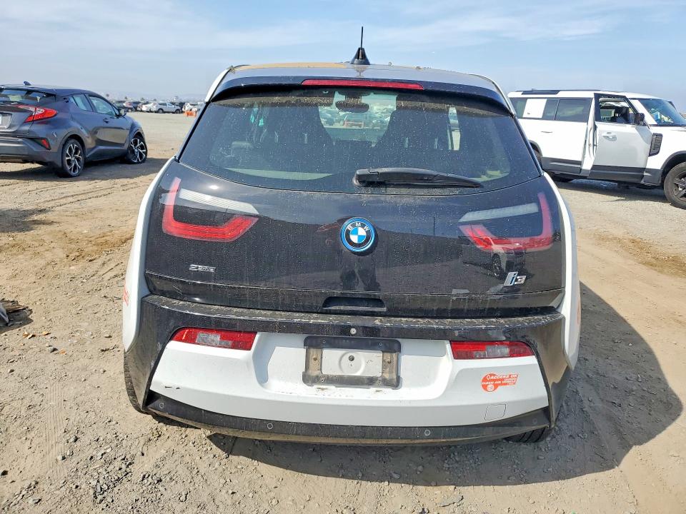 Продажа на аукционе авто 2015 Bmw I3, vin: WBY1Z4C54FV501671, номер лота: 63293956