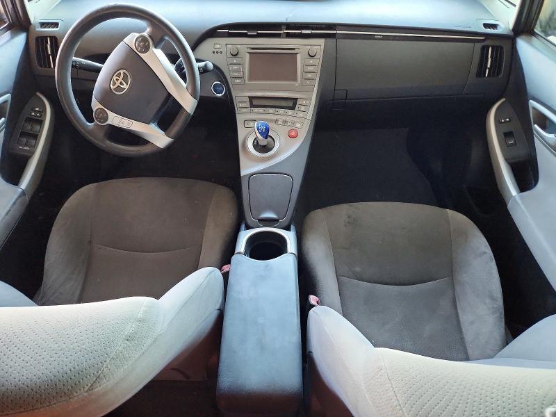 63757166 :رقم المزاد ، JTDKN3DU9D5599045 vin ، 2013 Toyota Prius مزاد بيع