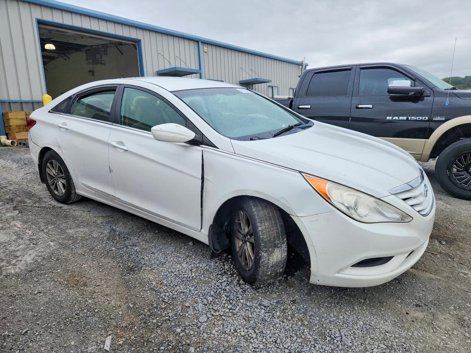 Aukcja sprzedaży 2012 Hyundai Sonata, vin: 5NPEB4AC7CH320861, numer aukcji: 60783506