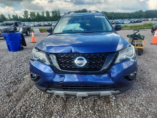 63686316 :رقم المزاد ، 5N1DR2MN0KC637413 vin ، 2019 Nissan Pathfinder مزاد بيع