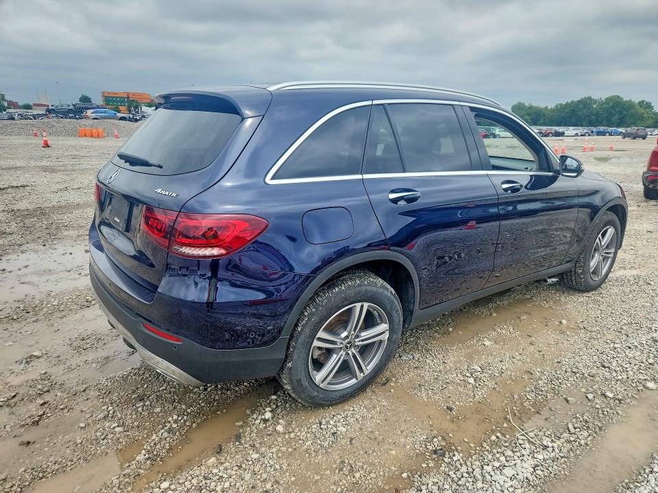 Aukcja sprzedaży 2022 Mercedes-benz Glc, vin: W1N0G8EB9NG072164, numer aukcji: 64967036