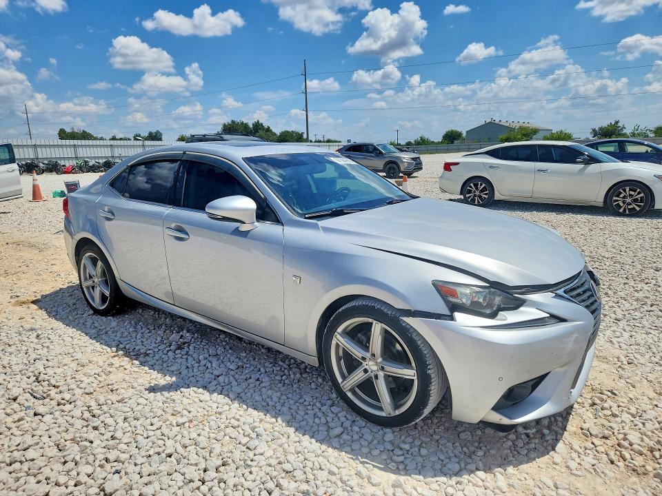 Продажа на аукционе авто 2015 Lexus Is, vin: JTHBF1D21F5046035, номер лота: 67394766