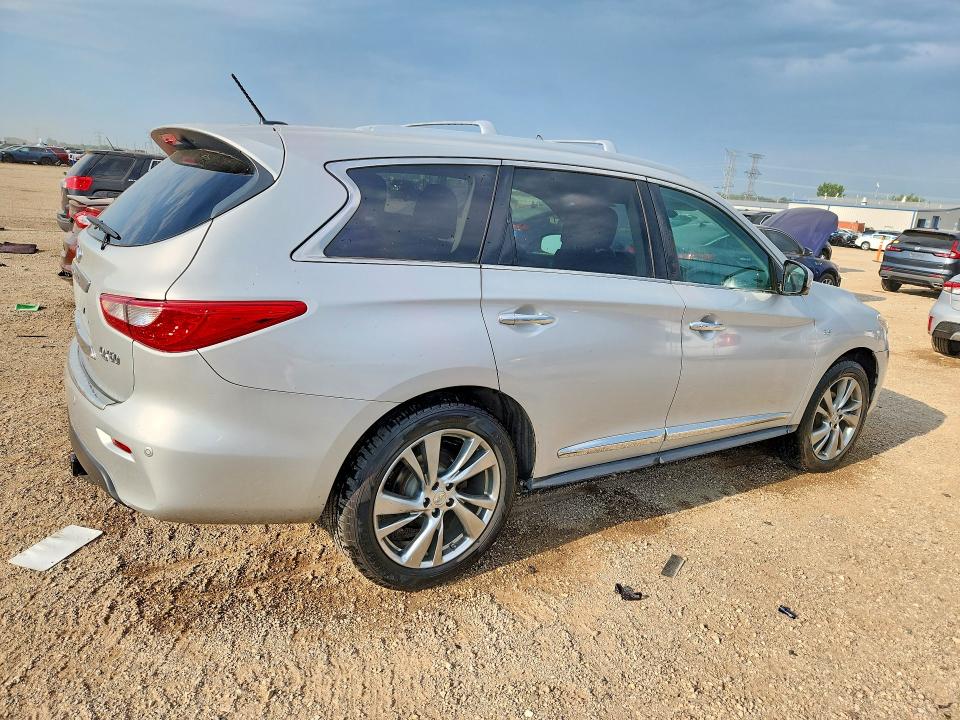 Aukcja sprzedaży 2014 Infiniti Qx60, vin: 5N1AL0MM9EC542837, numer aukcji: 65443546