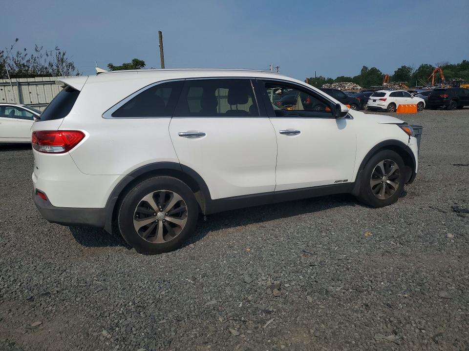 2016 Kia Sorento მანქანა იყიდება აუქციონზე, vin: 5XYPHDA57GG016905, აუქციონის ნომერი: 64307116