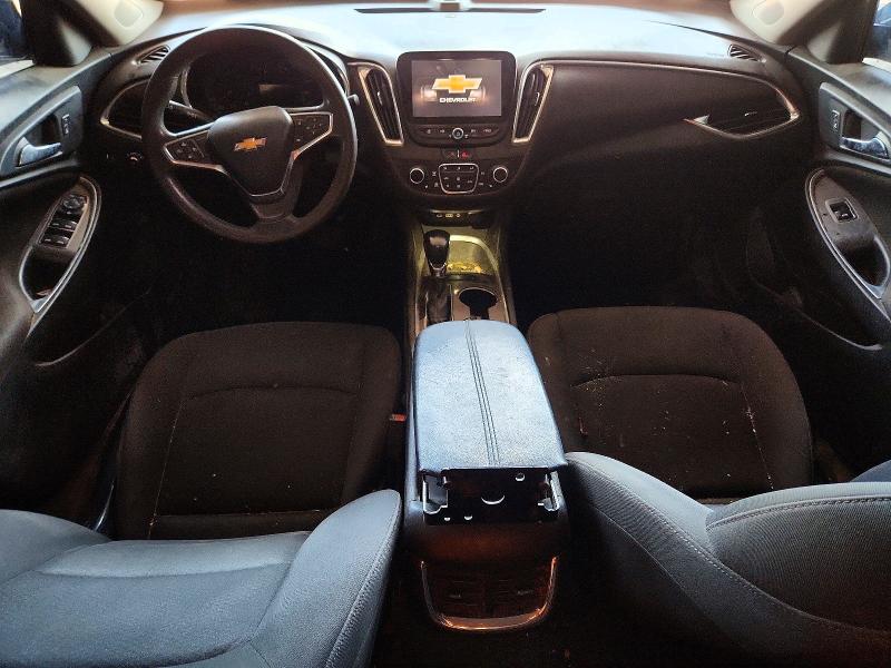 65133756 :رقم المزاد ، 1G1ZD5ST0MF029543 vin ، 2021 Chevrolet Malibu مزاد بيع