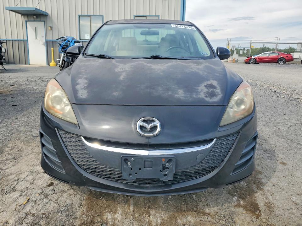 2010 Mazda 3 მანქანა იყიდება აუქციონზე, vin: JM1BL1SG8A1153981, აუქციონის ნომერი: 65476376